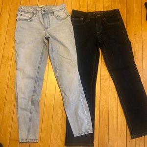 NWOT - Urban Pipeline + Ruffhewn Boys Denim